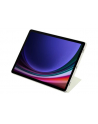 Samsung Smart Book Cover do Tab S9 / S9 FE pomarańczowy - nr 11