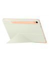 Samsung Smart Book Cover do Tab S9 / S9 FE pomarańczowy - nr 8