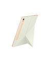 Samsung Smart Book Cover do Tab S9 / S9 FE pomarańczowy - nr 9