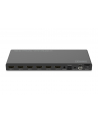 DIGITUS 4x2 HDMI Matrix / Multi-Viewer 4K/30Hz SPDIF Stereo RS232 - nr 1