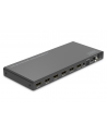 DIGITUS 4x2 HDMI Matrix / Multi-Viewer 4K/30Hz SPDIF Stereo RS232 - nr 4