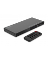 DIGITUS 4x2 HDMI Matrix / Multi-Viewer 4K/30Hz SPDIF Stereo RS232 - nr 5