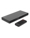 DIGITUS 4x2 HDMI Matrix / Multi-Viewer 4K/30Hz SPDIF Stereo RS232 - nr 6