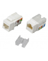 TECHLY Zestaw 24 modułów Keystone Cat6 UTP z narzędziem zaciskowym - nr 5