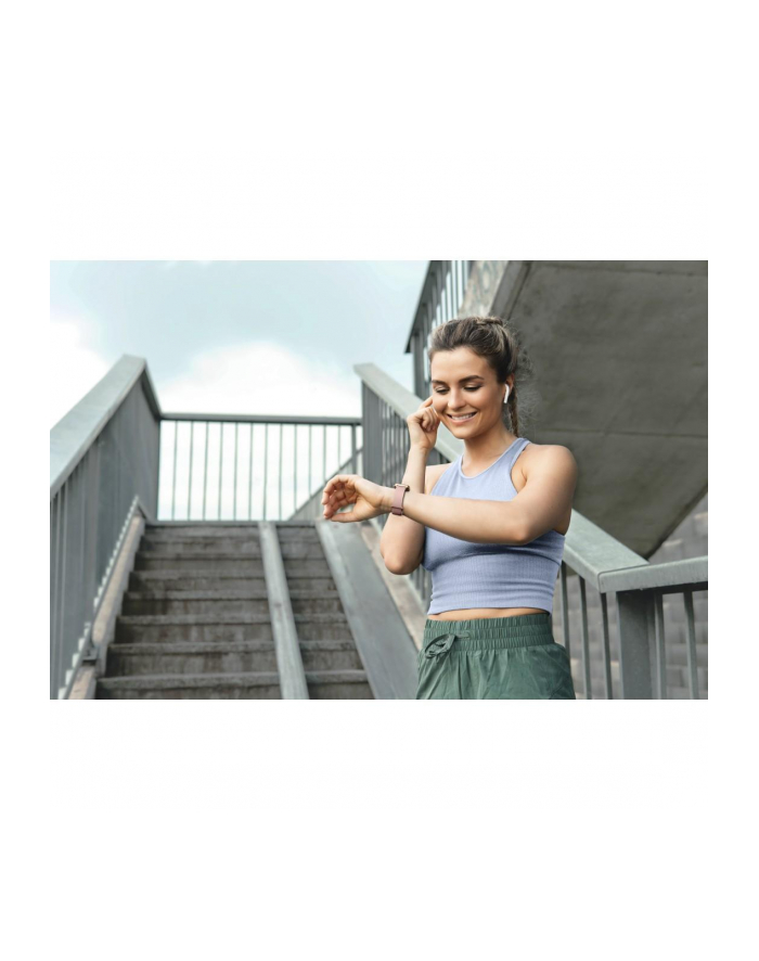 Hama Fit Watch 5000 różowe złoto główny