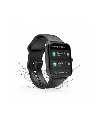 Hama Smartwatch 6010 czarny nr 2