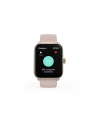 Hama Smartwatch 6010 różowe złoto - nr 4
