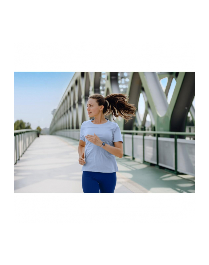 Hama Smartwatch 6010 różowe złoto główny