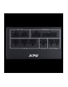 XPG CORE REACTOR II VE 650W 650 | ATX | 120 mm | 20 + 4 pin |140 x 150 x 86 mm| 80 Plus Gold | - nr 23