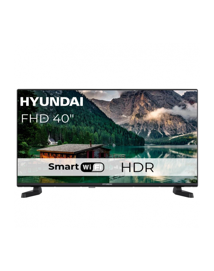 Telewizor Hyundai FHD 40'' - FLM40TS349SMART główny
