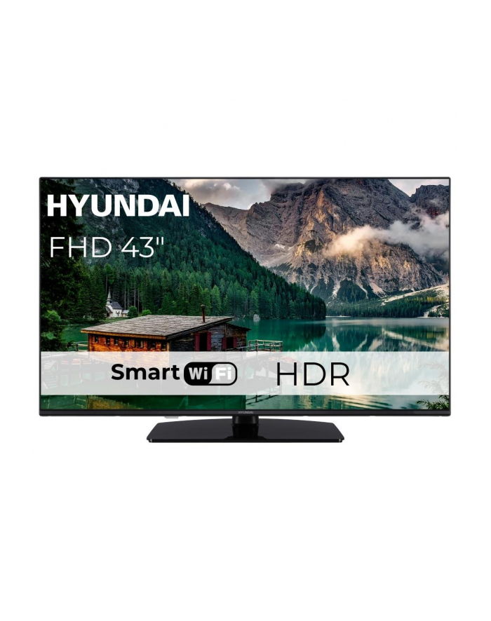 Telewizor Hyundai FHD 43'' - FLM43TS349SMART główny