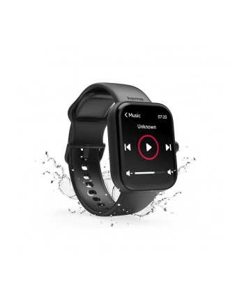 Hama Fit Watch 5000 czarny nr 2