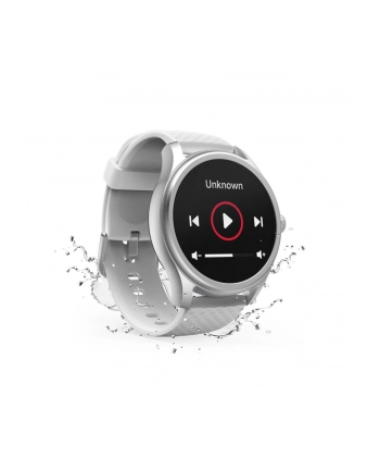 Hama Fit Watch 5010 srebrny nr 2