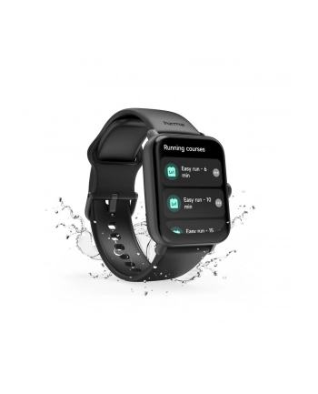 Hama Smartwatch 6010 czarny nr 2