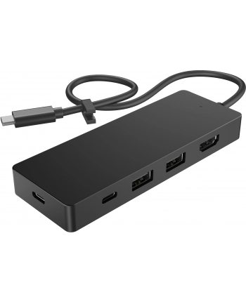 hp inc. Travel Hub 3 USB-C 86S97AA nr 1