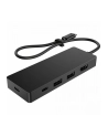 hp inc. Travel Hub 3 USB-C 86S97AA - nr 1