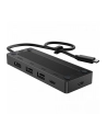 hp inc. Travel Hub 3 USB-C 86S97AA - nr 4