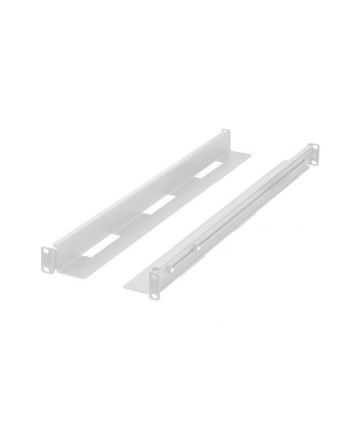 Zestaw szyn montażowych Lanberg do szaf 19'' przesuwne 650 x 1090 mm Szary nr 1
