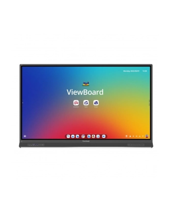 viewsonic europe Monitor interaktywny ViewSonic ViewBoard IFP6553 65'' 4K (System Android 14.0) nr 1