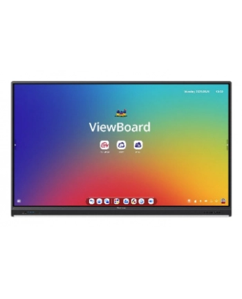 viewsonic europe Monitor interaktywny ViewSonic ViewBoard IFP6553 65'' 4K (System Android 14.0) nr 2