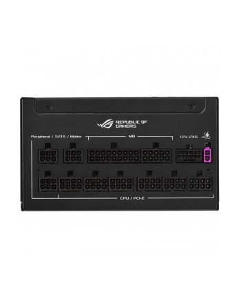 Zasilacz Asus ROG-STRIX-1200P-GAMING 1200W 80Plus Platinum aPFC