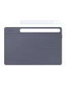 Samsung Smart Book Cover do Tab S10+ / S9+ /S9+ FE niebieski - nr 4
