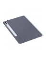 Samsung Smart Book Cover do Tab S10+ / S9+ /S9+ FE niebieski - nr 5