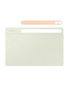 Samsung Smart Book Cover do Tab S10+ / S9+ /S9+ FE pomarańczowy - nr 18