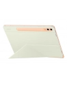 Samsung Smart Book Cover do Tab S10+ / S9+ /S9+ FE pomarańczowy - nr 21