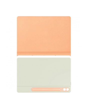 Samsung Smart Book Cover do Tab S10+ / S9+ /S9+ FE pomarańczowy