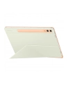 Samsung Smart Book Cover do Tab S10+ / S9+ /S9+ FE pomarańczowy - nr 6