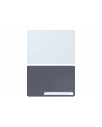 Samsung Smart Book Cover do Tab S10 Ultra / S9 Ultra niebieski