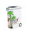 CURVER POJEMNIK DO PRZECHOWYWANIA KARMY 20KG PetLife 54l - nr 1
