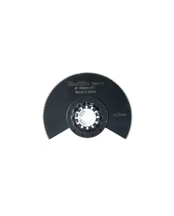 MAKITA MT BRZESZCZOT ŁUKOWY BIM DO DREWNA I METALU 100mm nr 1