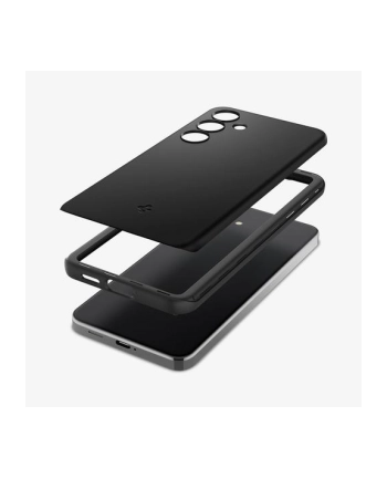 Spigen Thin Fit Galaxy S24 Black