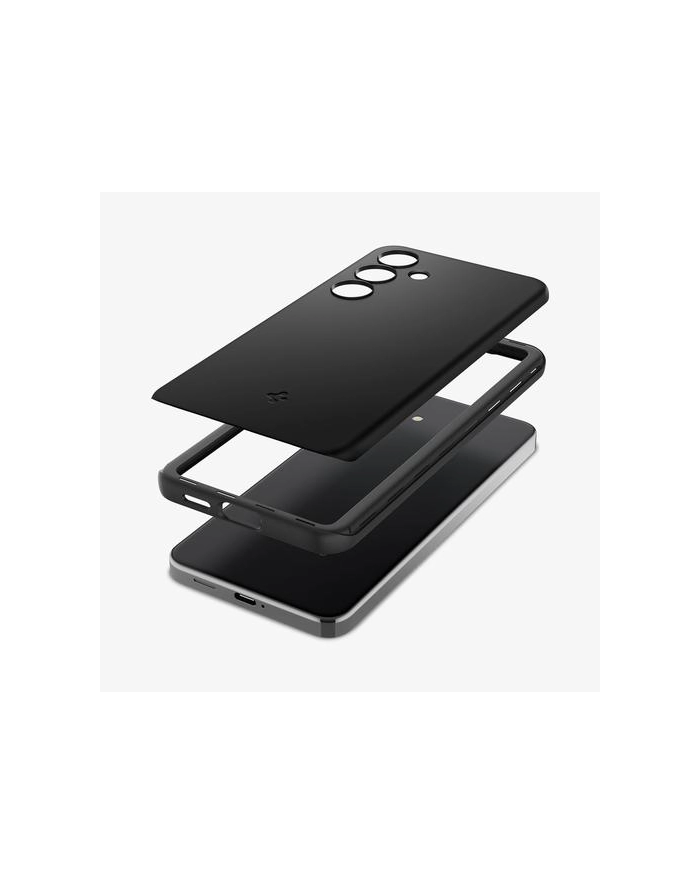 Spigen Thin Fit Galaxy S24 Black główny