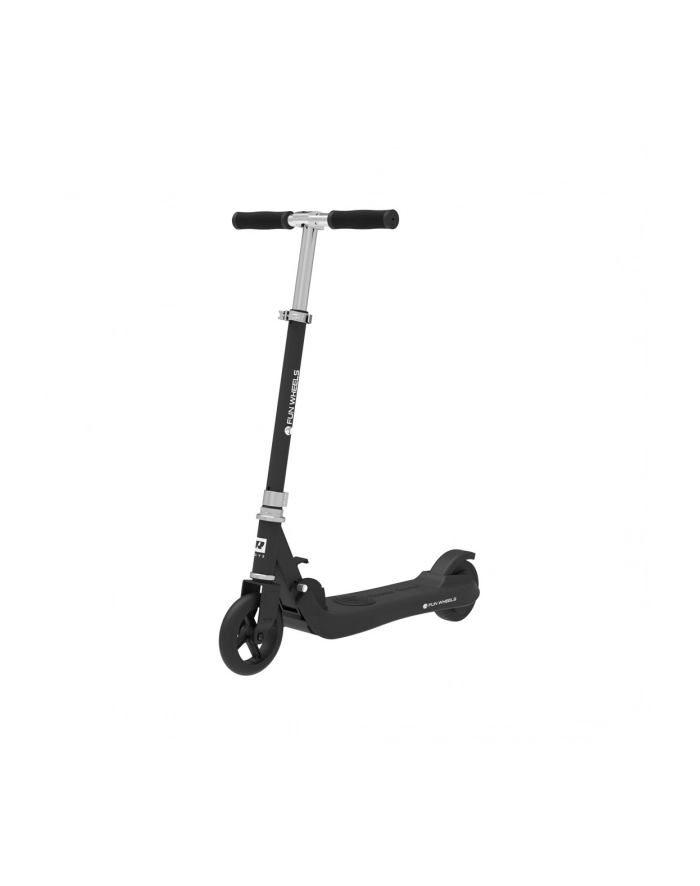 rebel Hulajnoga elektryczna dla dzieci FUN WHEELS BLACK główny