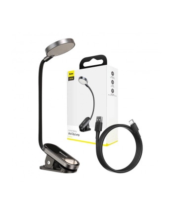Baseus Mini Clip Lamp Lampka montowana na klips nr 2
