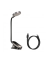 Baseus Mini Clip Lamp Lampka montowana na klips - nr 2