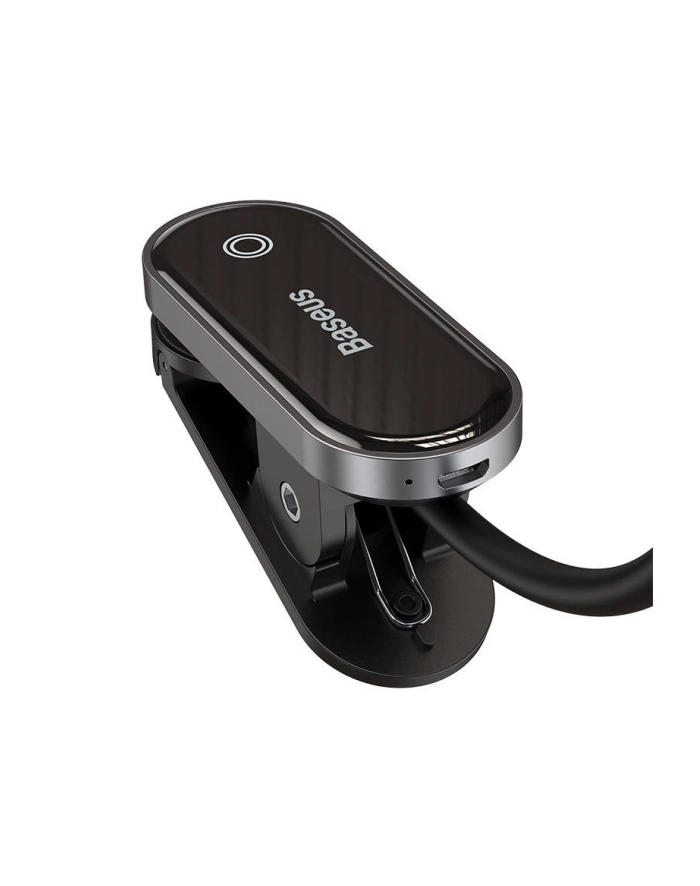 Baseus Mini Clip Lamp Lampka montowana na klips główny
