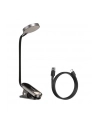 Baseus Mini Clip Lamp Lampka montowana na klips - nr 7