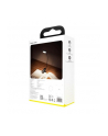 Baseus Mini Clip Lamp Lampka montowana na klips - nr 12