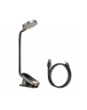 Baseus Mini Clip Lamp Lampka montowana na klips - nr 2