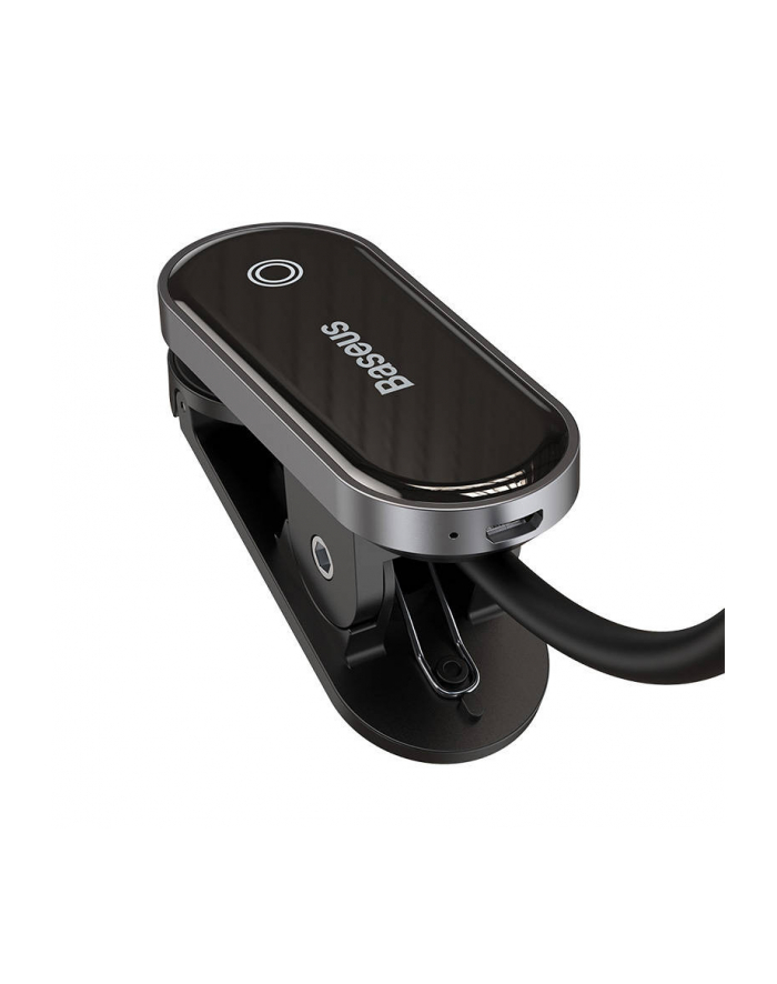 Baseus Mini Clip Lamp Lampka montowana na klips główny