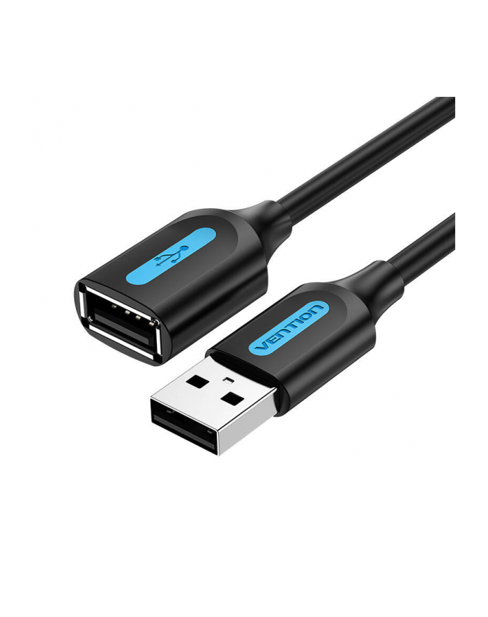 Vention USB 2.0, 5m Kabel Przedłużający USB 2.0 główny