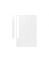 Samsung Book Cover Keyboard do Galaxy Tab S10+ | S9+ | S9 FE+ | Białe Etui z klawiaturą do Galaxy Tab S10+ | S9+ | S9 FE+ - nr 15