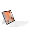 Samsung Book Cover Keyboard do Galaxy Tab S10+ | S9+ | S9 FE+ | Białe Etui z klawiaturą do Galaxy Tab S10+ | S9+ | S9 FE+ - nr 18