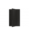 Samsung Book Cover Keyboard Slim do Galaxy Tab S10 Ultra | S9 Ultra | Czarne Czarne Etui Book Cover Keyboard Slim do Galaxy Tab S10 Ultra | S9 Ultra - nr 20