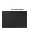 Samsung Book Cover Keyboard Slim do Galaxy Tab S10 Ultra | S9 Ultra | Czarne Czarne Etui Book Cover Keyboard Slim do Galaxy Tab S10 Ultra | S9 Ultra - nr 21