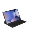 Samsung Book Cover Keyboard Slim do Galaxy Tab S10 Ultra | S9 Ultra | Czarne Czarne Etui Book Cover Keyboard Slim do Galaxy Tab S10 Ultra | S9 Ultra - nr 22